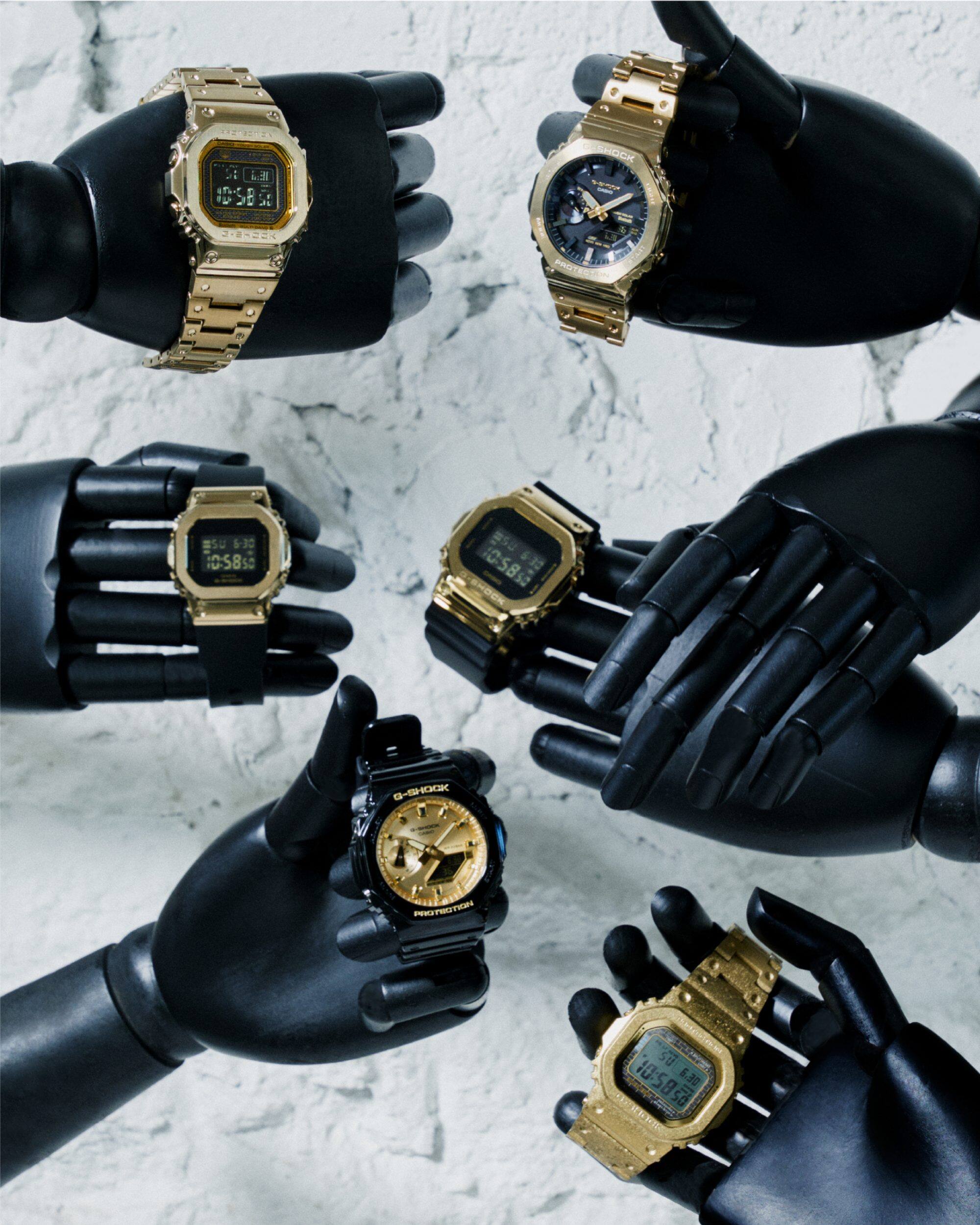 DOVER STREET MARKET GINZA | G-SHOCK 腕時計